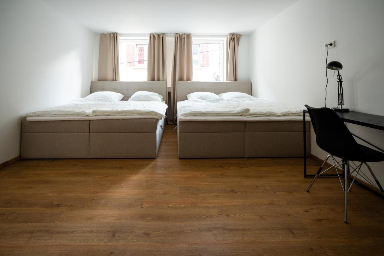 Old Town Apartment 2 Rooms/Baths ดุสเซลดอร์ฟ ภายนอก รูปภาพ