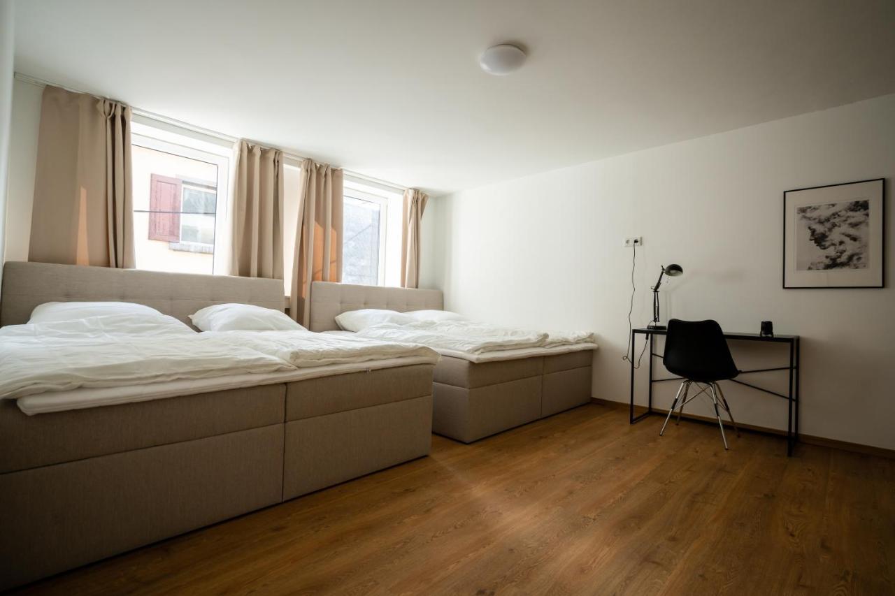 Old Town Apartment 2 Rooms/Baths ดุสเซลดอร์ฟ ภายนอก รูปภาพ