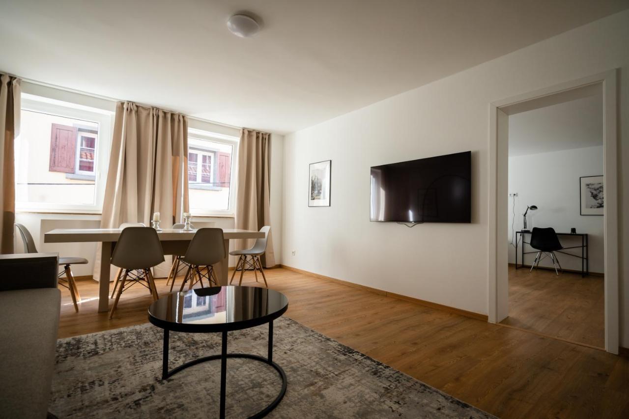Old Town Apartment 2 Rooms/Baths ดุสเซลดอร์ฟ ภายนอก รูปภาพ