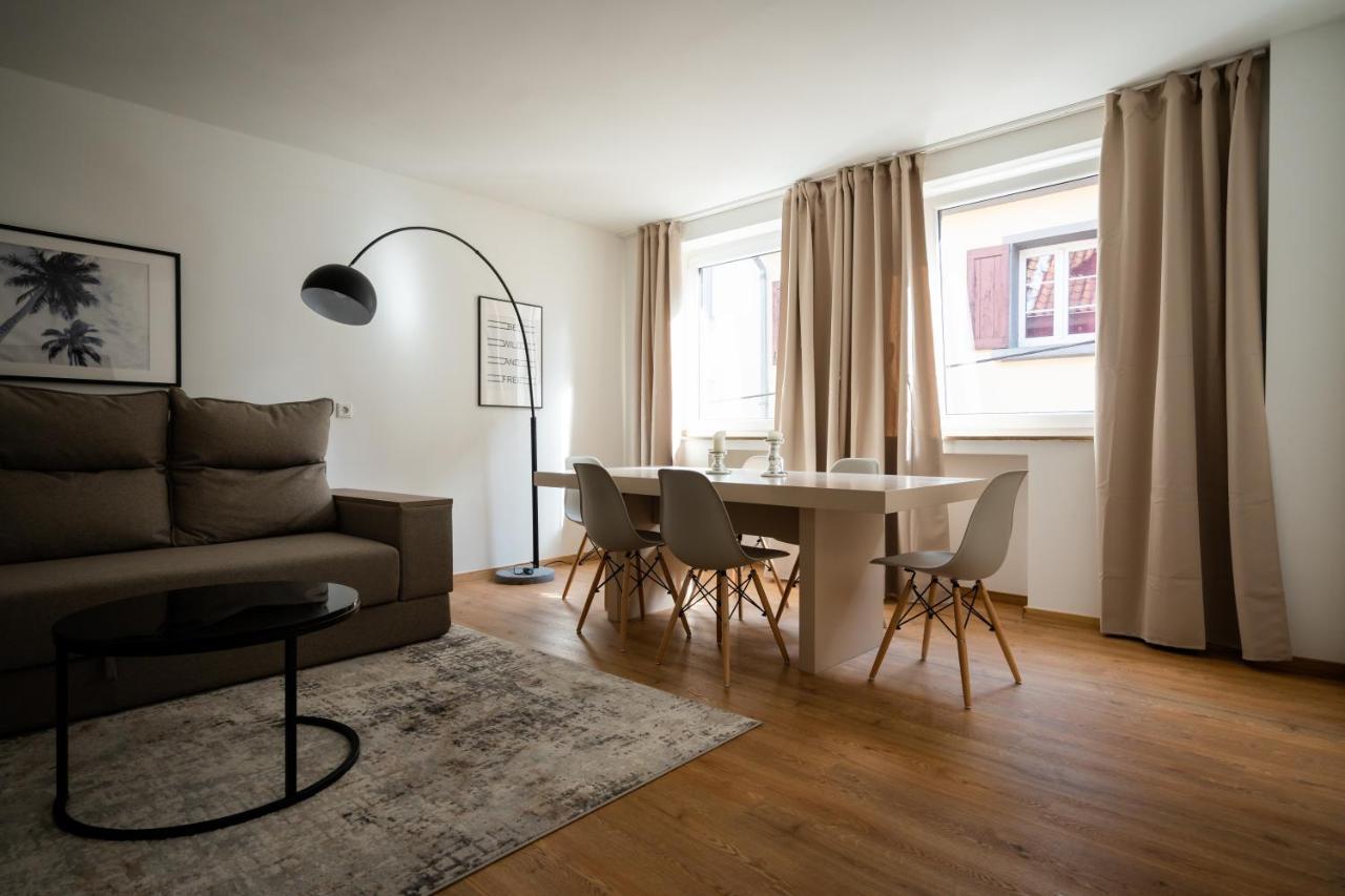 Old Town Apartment 2 Rooms/Baths ดุสเซลดอร์ฟ ภายนอก รูปภาพ