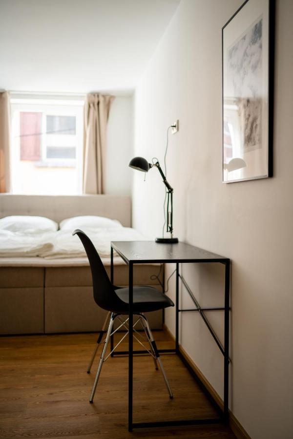 Old Town Apartment 2 Rooms/Baths ดุสเซลดอร์ฟ ภายนอก รูปภาพ