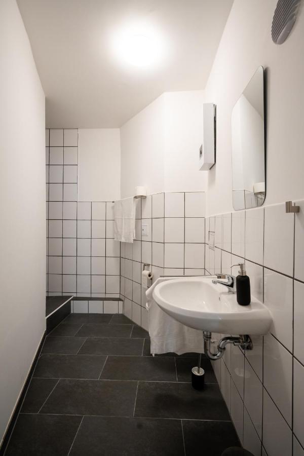 Old Town Apartment 2 Rooms/Baths ดุสเซลดอร์ฟ ภายนอก รูปภาพ